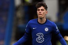 Profil Kai Havertz, Pemain Serbabisa Chelsea Asal Jerman