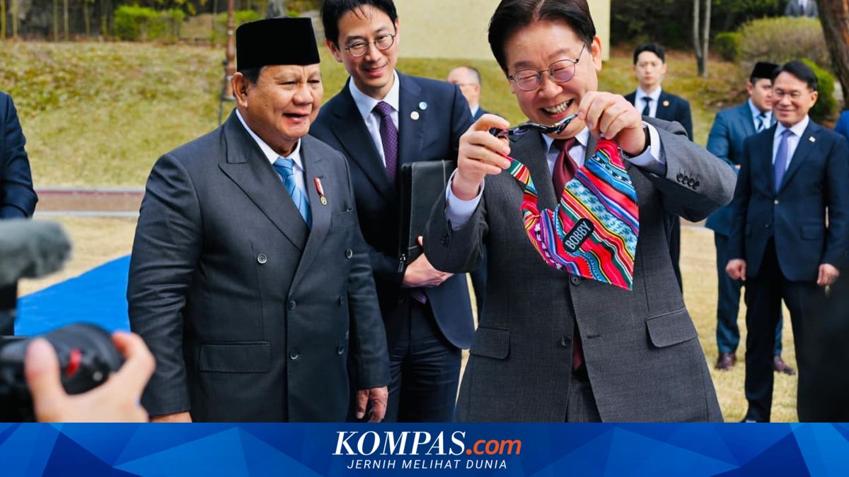 Indonesia dan Korsel Teken 10 MoU Senilai Rp 173 Triliun, Fokus Energi hingga AI