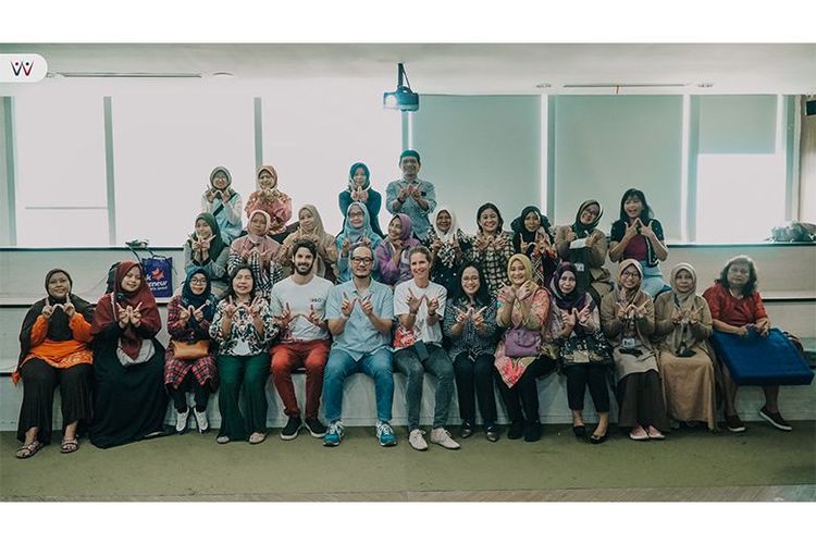 KoinWorks dukung UMKM Indonesia naik kelas. 