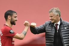 Fulham Vs Man United, Solskjaer: Naik ke Puncak Klasemen Itu Mudah, tetapi...