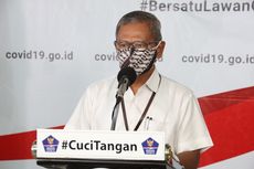 337 Kasus Baru Covid-19 dari 14 Provinsi: 236 di DKI dan Perdana di NTT