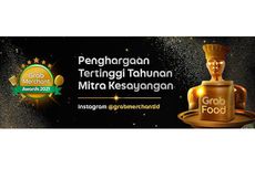 GrabMerchant Awards 2021 Beri Apresiasi pada Ratusan Mitra Merchant GrabFood dari 14 Kota di Indonesia