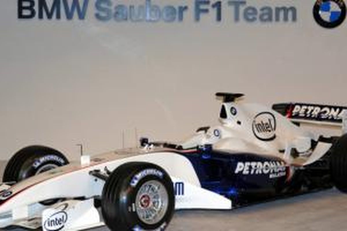 BMW Sauber F1