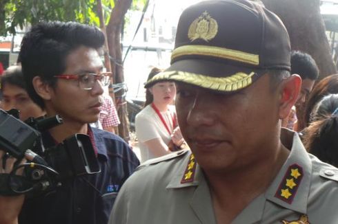 Penjelasan Polisi soal Rumah Ditutup Tembok di Bukit Mas Bintaro
