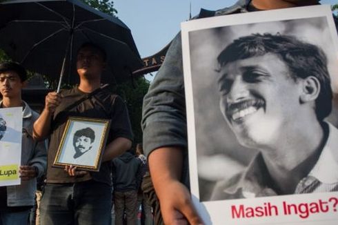 Museum HAM dan Tagih Janji Jokowi Tuntaskan Kasus Kematian Munir