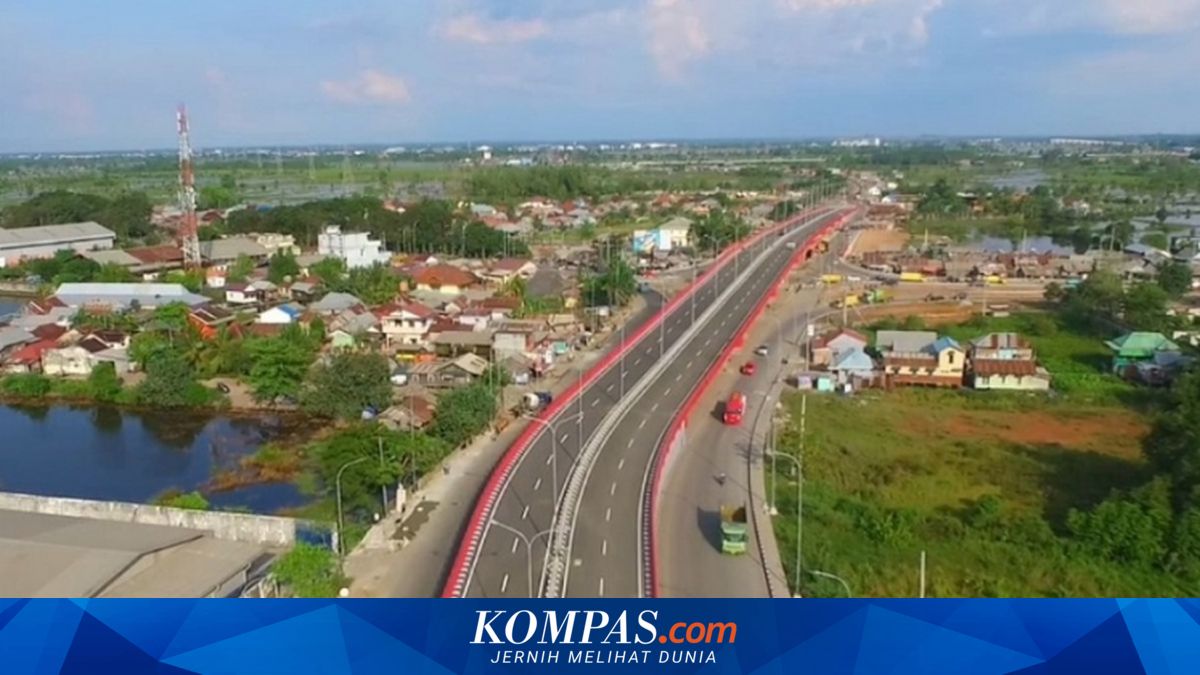Tak Kunjung Dapat Izin, Tanah Laut Hentikan Proyek Infrastruktur di ...