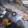 Aksi Perampokan Toko di Jombang Terekam CCTV, Polisi Buru Pelakunya