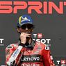 Klasemen MotoGP Usai Sprint Race MotoGP Malaysia 2025, Bagnaia Sengit dengan Bezzecchi