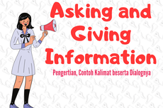 Asking dan Giving Information: Pengertian, Contoh Kalimat, Dialognya