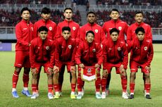 Jadwal Final Indonesia Vs Thailand di Piala AFF U19 2024