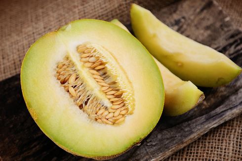Kandungan Melon dan Manfaatnya untuk Kesehatan