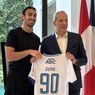 Kata Andrew Jung tentang Dua Bintang Persib di Timnas Indonesia