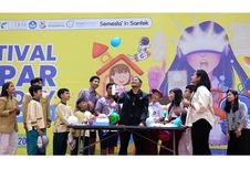 Gerakan STEM untuk Semua Unpar Ajak Keluarga Indonesia Bereksperimen dengan Sains