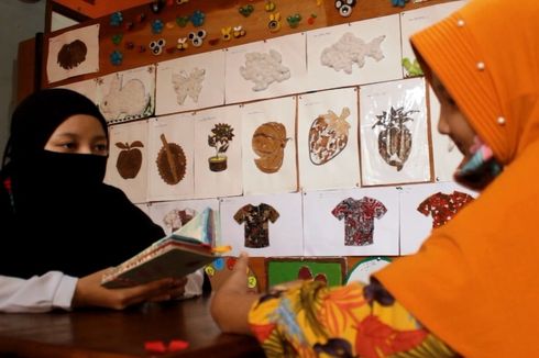 Cerita Para Penghafal Al Quran Tunanetra di Cianjur, Ingin Memberikan Mahkota ke Orangtua di Surga