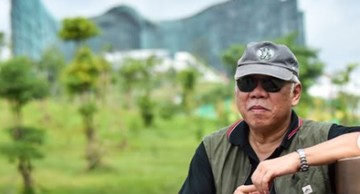 Pemerintah Mulai Petakan Berbagai Lokasi Pembangunan Jalan di IKN