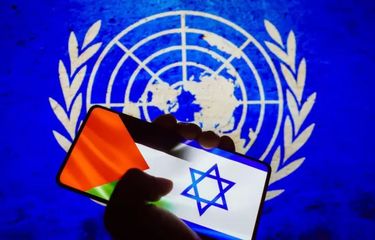 Indonesia Akan Angkat Persoalan Palestina di Dewan HAM PBB Halaman ...