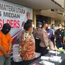 Sopir Taksi Online di Medan Rampok Seorang Gadis, Korban Diikat dan Dimasukkan ke Bagasi, Ini Kronologinya