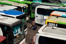 Mudik Lebaran Dilarang, Kemenhub Siapkan Aturan Pengendalian Transportasi