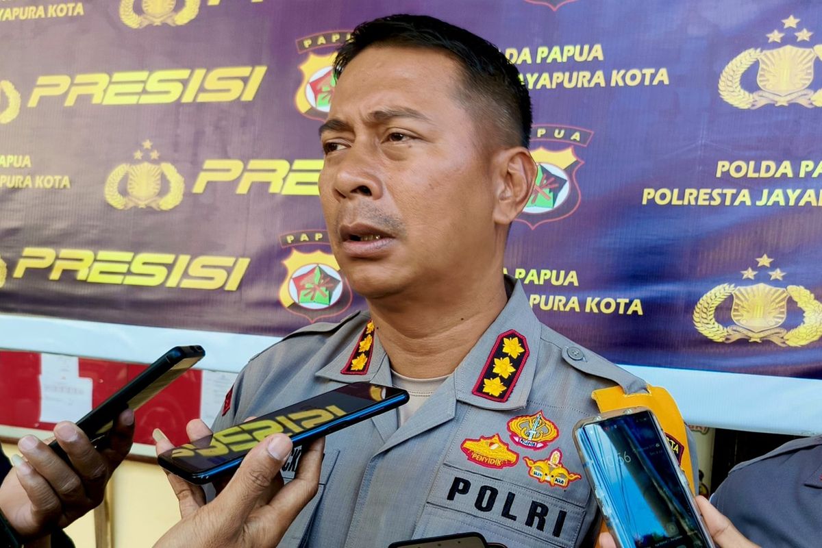 Terkena Peluru, Kadis Perhubungan Kota Jayapura Sempat Dioperasi dan Dirawat Dua Hari