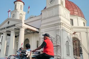 7 Kota di Indonesia yang Dibangun Belanda dari Nol