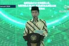 Jokowi Hadiri Harlah Ke-101 NU, Didampingi Menag hingga Menteri PUPR 