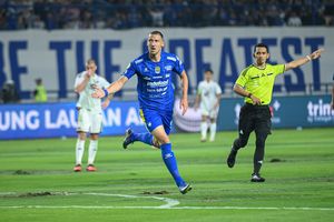 Link Live Streaming Persija Vs Persib di Super League 2026-2027