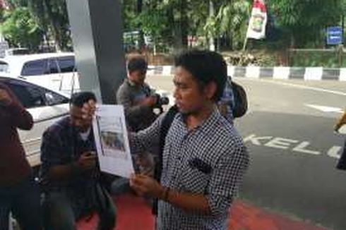 Pewarta Foto Laporkan Akun Eko Prasetia ke Polda Metro Jaya