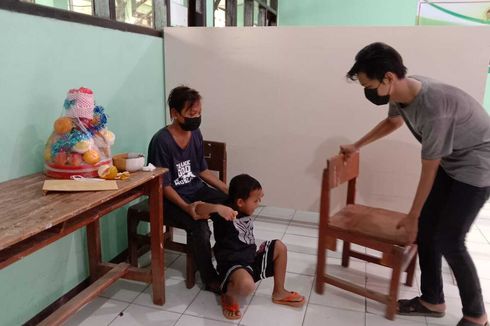 Cerita Remaja 15 Tahun di Jombang Asuh 2 Adiknya Setelah Sang Ibu Meninggal karena Covid-19