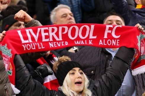 Legenda Liverpool Berharap Fans Bisa Ikut Rayakan Gelar Juara Liga Inggris