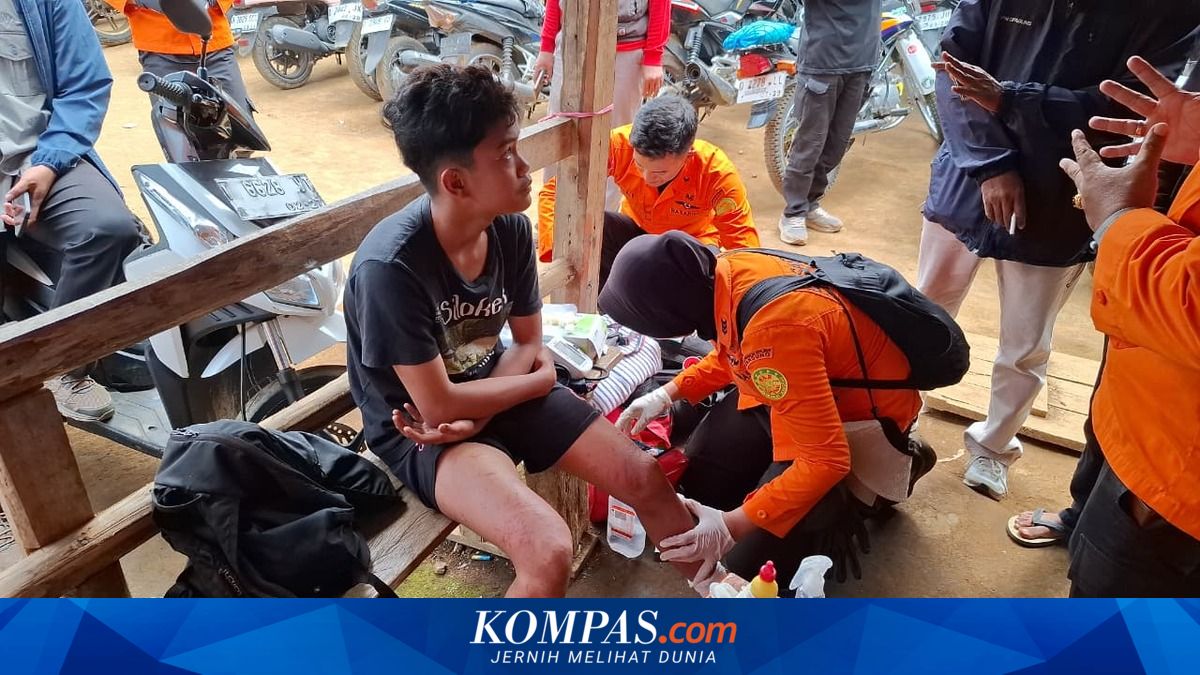 Tersesat 2 Hari Saat "Solo Hiking" di Lembah Tengkorak, Pelajar Asal Bandung Ditemukan Petani di Subang