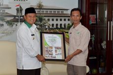 Jabar Bakal Punya 100 Desa Kreatif Lestarikan Bambu