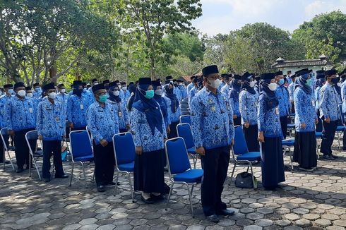 Ingat, ASN Dilarang Bepergian dan Cuti pada 18-22 Oktober 2021