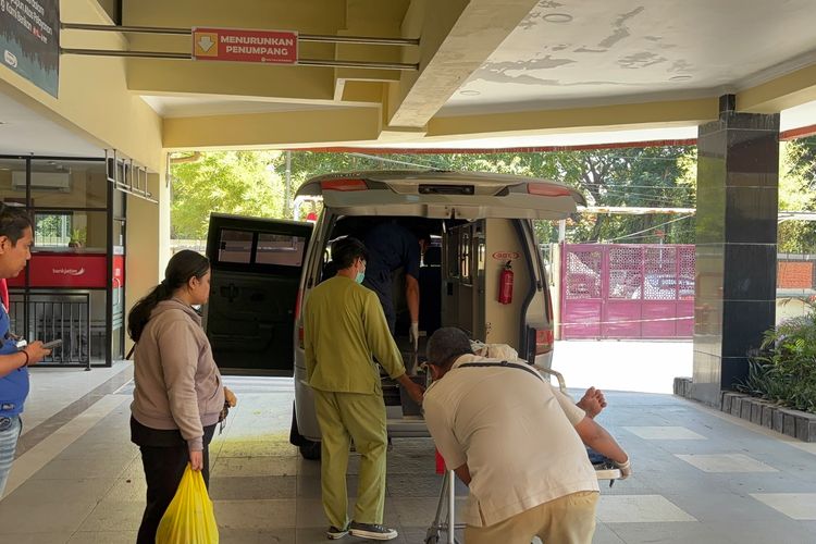 3 Korban Ledakan Ruko Pakuwon City Surabaya Jalani Operasi, Luka Bakar hingga 25 Persen