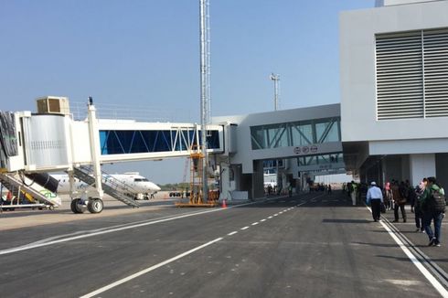 Menhub: Bandara Semarang Seluruhnya Dikerjakan Putra Bangsa