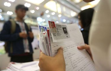 Contoh surat lamaran kerja yang baik dan benar agar dilirik HRD