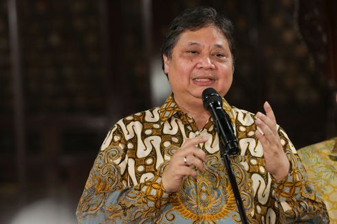 [GELITIK NASIONAL] Golkar dan Pusaran Isu Perpecahan: Kursi Airlangga Digoyang, Mencuat Nama Luhut-Bamsoet