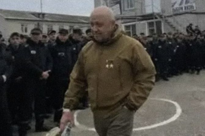 Bos Wagner Serukan Penggulingan Kepemimpinan Militer Rusia, Moskwa Perketat Keamanan
