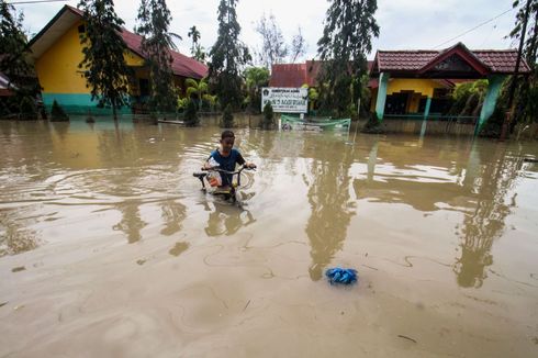 UPDATE Banjir Aceh: 1 Balita Tewas Tenggelam, Petugas Jangkau Lokasi Terparah
