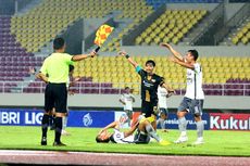 Hasil Dewa United Vs Persib 1-1: Cedera Horor Zalnando dan Rusaknya Rekor Kemenangan 100 Persen