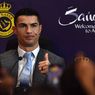 Pernyataan Lengkap Ronaldo Saat Diperkenalkan Al Nassr