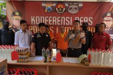 Kronologi Miras Oplosan Berujung Maut: Pesta Miras Selama 2 Hari, Korban Minum 10 Botol