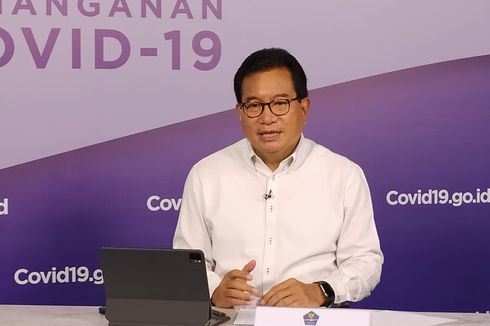 Satgas Akui Banyak Informasi Simpang Siur Perihal Vaksin Covid-19