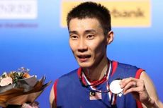 Lee Chong Wei Ingin Bertemu Usain Bolt