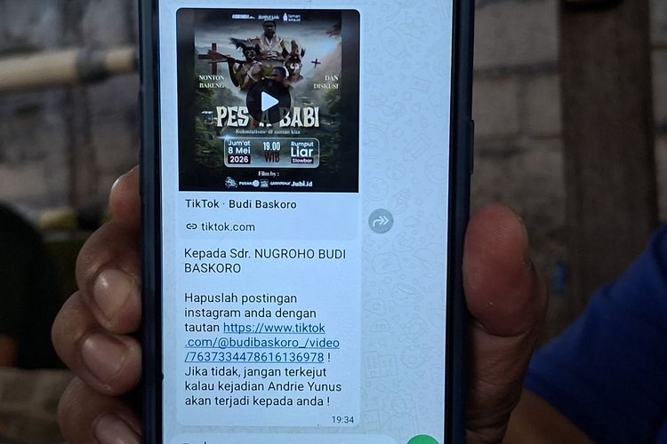 AJI Kutuk Ancaman Siram Air Keras ke Jurnalis di Kalteng, Minta Aparat Usut Tuntas