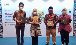 PGN Raih 6 Penghargaan dalam Ajang The Best Contact Center Indonesia