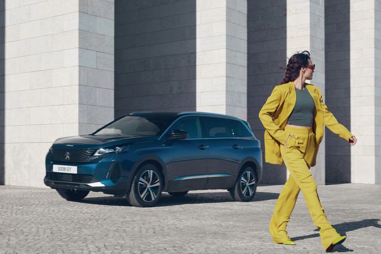 Peugeot 5008 Allure SUV