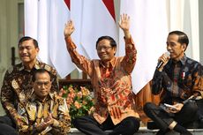 Luhut Beda Suara dengan Mahfud soal Pemilu, PKS: Jokowi Tak Kuat Pegang Kendali