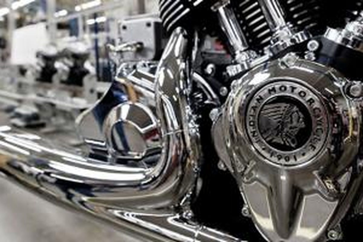 Indian Motorcycles akan menelurkan dua model baru pada 2016 mendatang.