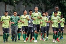 Piala Presiden, Persebaya Waspadai Osas Saha di Kubu Tira-Persikabo