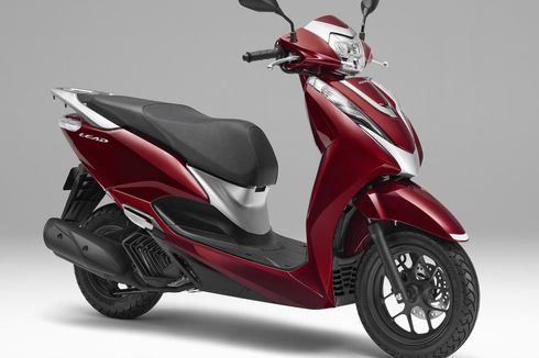 Warna-warni Honda Lead 125, Motor Matik dengan Bagasi Lega